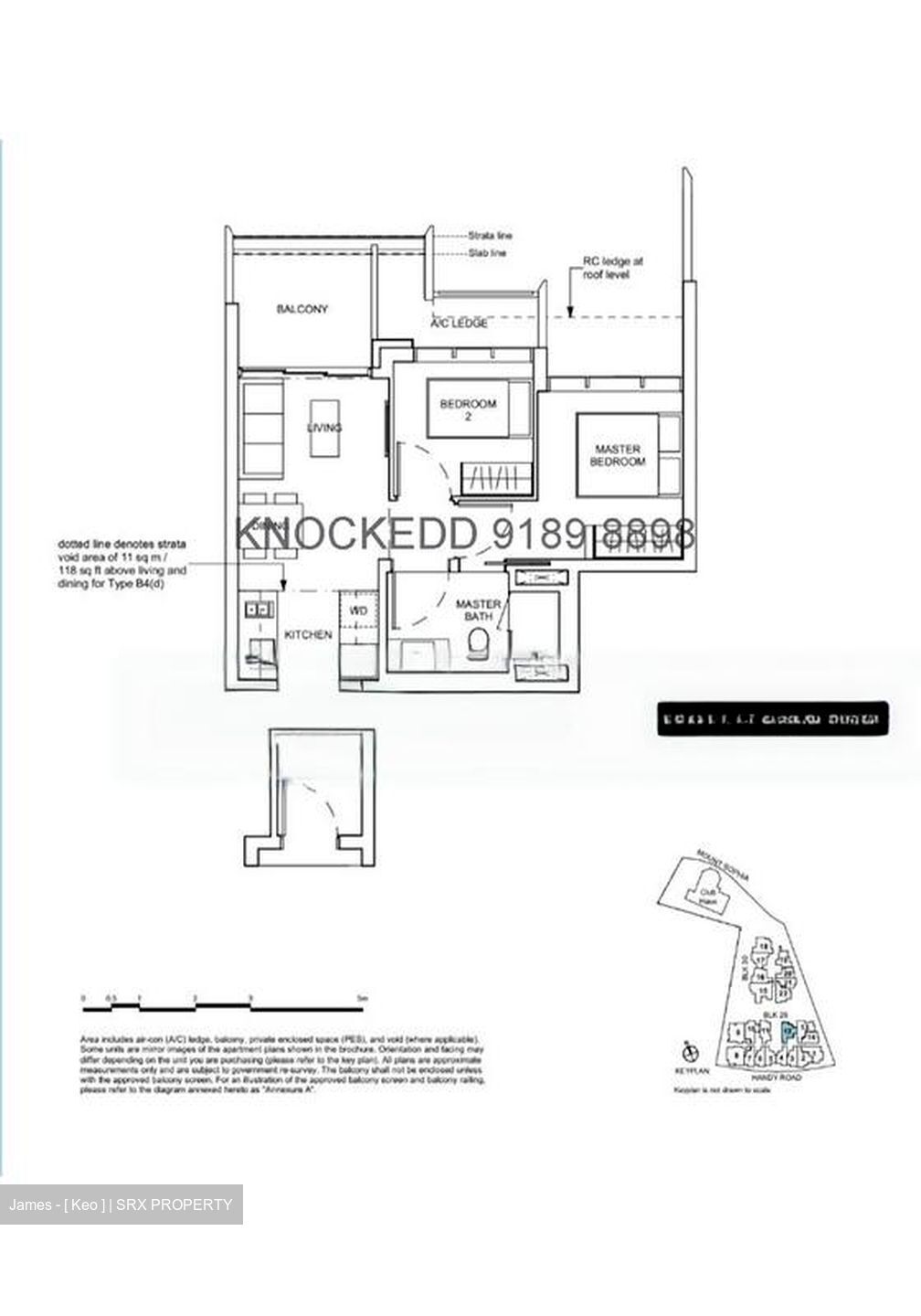 Haus On Handy (D9), Condominium #488126931